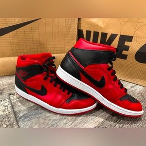 Jordan 1 reverse bred